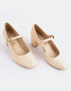 Women L'INTERVALLE Rosalba Nude Patent