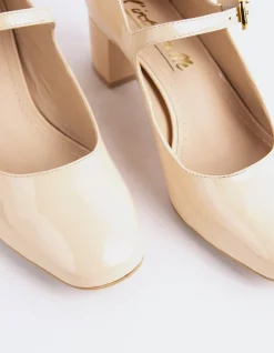 Women L'INTERVALLE Rosalba Nude Patent