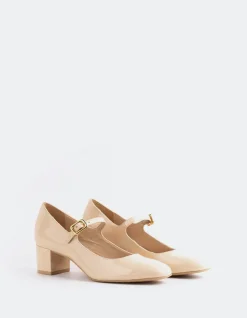 Women L'INTERVALLE Rosalba Nude Patent