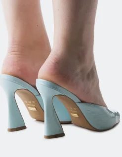 Women L'INTERVALLE Rufina Blue Naplack