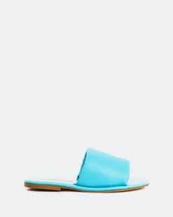 Women L'INTERVALLE Rum Blue Leather