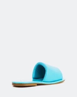Women L'INTERVALLE Rum Blue Leather