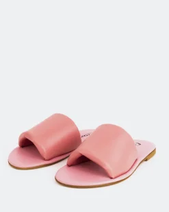 Women L'INTERVALLE Rum Pink Leather