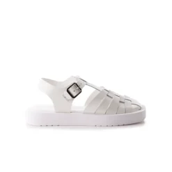 Women L'INTERVALLE Saga White Naplack