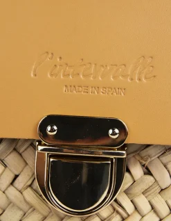 L'INTERVALLE Santarita Taupe