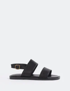 Women L'INTERVALLE Sauvestre Black Leather