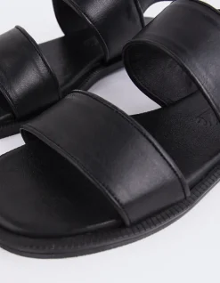 Women L'INTERVALLE Sauvestre Black Leather
