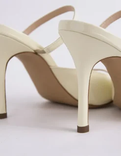 Women L'INTERVALLE Scilla Off White Naplack