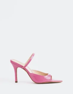 Women L'INTERVALLE Scilla Pink Naplack