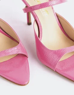 Women L'INTERVALLE Scilla Pink Naplack