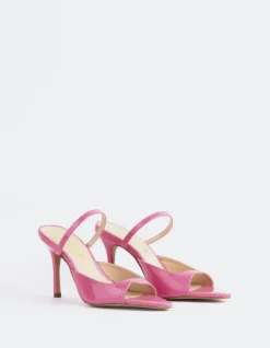 Women L'INTERVALLE Scilla Pink Naplack