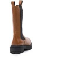 Women L'INTERVALLE Seracuse Tan Leather
