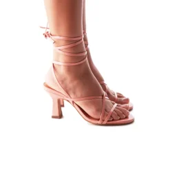 Women L'INTERVALLE Serpa Rose Leather