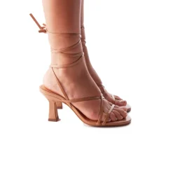 Women L'INTERVALLE Serpa Tan Leather