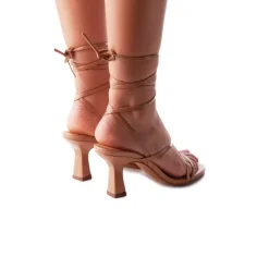 Women L'INTERVALLE Serpa Tan Leather