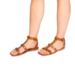 Women L'INTERVALLE Shena Tan Leather