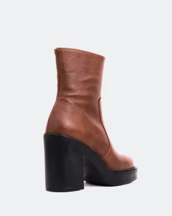Women L'INTERVALLE Shivers Tan Leather