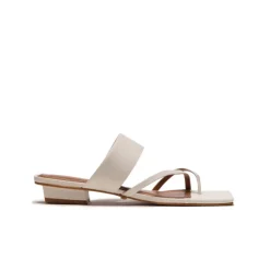 Women L'INTERVALLE Show White Leather