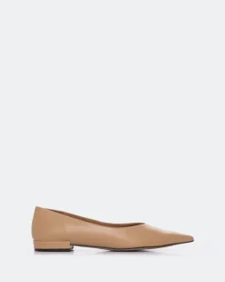 Women L'INTERVALLE Shynnis Camel Leather