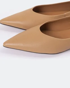 Women L'INTERVALLE Shynnis Camel Leather