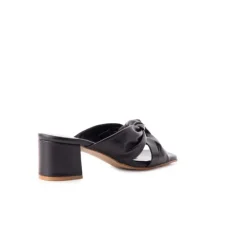 Women L'INTERVALLE Sobral Black Leather