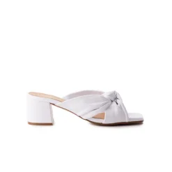 Women L'INTERVALLE Sobral White Leather
