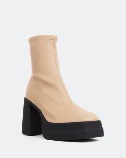 Women L'INTERVALLE Spagna Camel Stretch