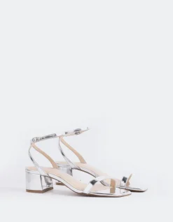 Women L'INTERVALLE Spirea Silver Mirror
