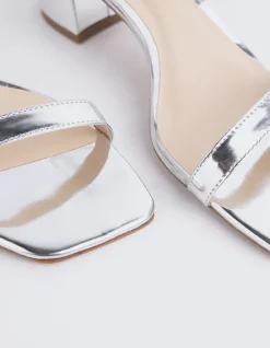 Women L'INTERVALLE Spirea Silver Mirror