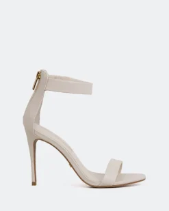 Women L'INTERVALLE Springs Off White Leather