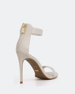 Women L'INTERVALLE Springs Off White Leather