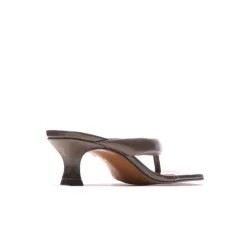 Women L'INTERVALLE Spritz Khaki Leather