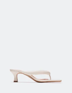 Women L'INTERVALLE Spritz Off White Leather