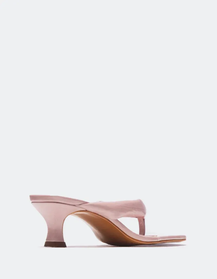 Women L'INTERVALLE Spritz Rose Leather