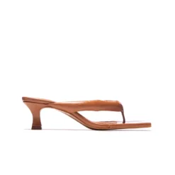 Women L'INTERVALLE Spritz Tan Leather