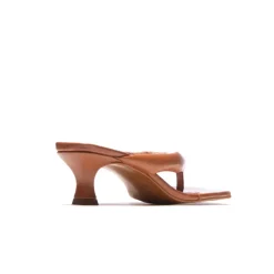 Women L'INTERVALLE Spritz Tan Leather