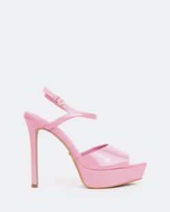Women L'INTERVALLE St. Kitts, Pink Naplack/Naplack Rose
