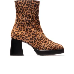 Women L'INTERVALLE Sullivan Tan Leopard