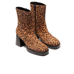 Women L'INTERVALLE Sullivan Tan Leopard