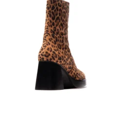 Women L'INTERVALLE Sullivan Tan Leopard