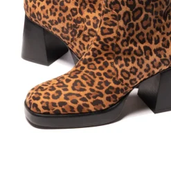 Women L'INTERVALLE Sullivan Tan Leopard