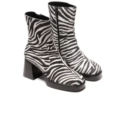 Women L'INTERVALLE Sullivan Zebra Print