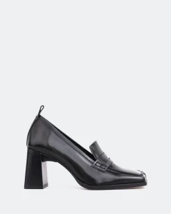 Women L'INTERVALLE Swanky Green Leather