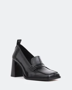 Women L'INTERVALLE Swanky Green Leather