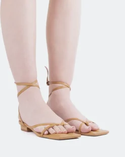 Women L'INTERVALLE Talita Tan Leather