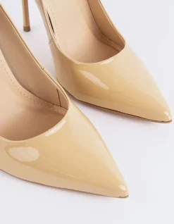 Women L'INTERVALLE Teeva Nude Patent