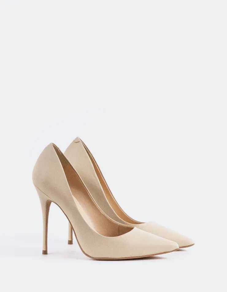 Women L'INTERVALLE Teeva Off White Leather