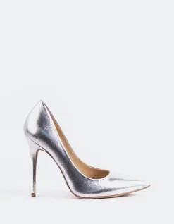 Women L'INTERVALLE Teeva Silver Leather