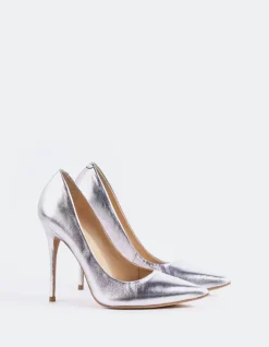 Women L'INTERVALLE Teeva Silver Leather