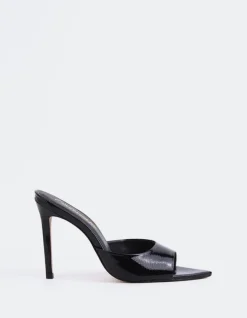 Women L'INTERVALLE Thelma Black Naplack